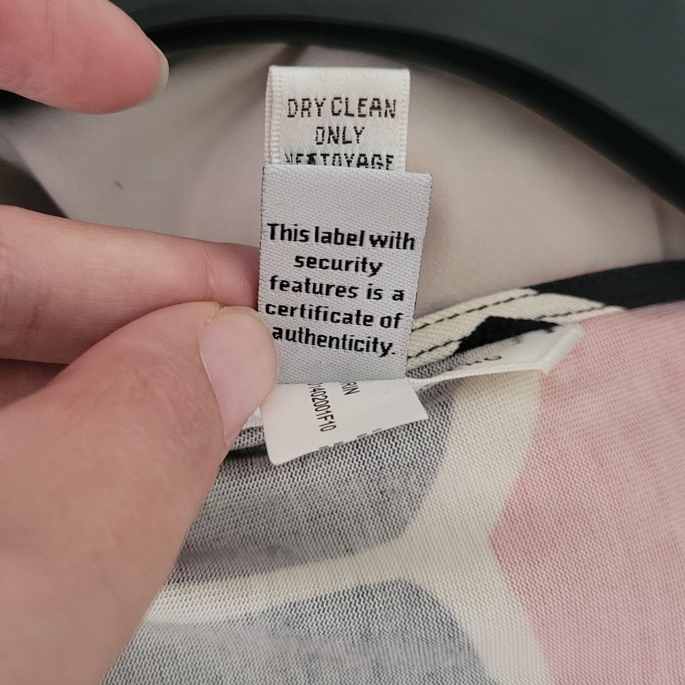 Dvf Wrap Dress - image 2